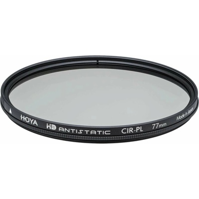 Hoya polarizační cirkulární filtr CIR-PL HD ANTISTATIC 62 mm