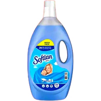 Softlan Windfrisch омекотител 128 дози 2.850 литра концентрат