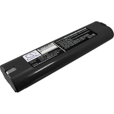 Cameron Sino Акумулаторна батерия за Makita ML900 Flash light, 4000, 6000, 8400, DA390D и други, 9, 6V, 3 Ah (CS-MKT409PX)