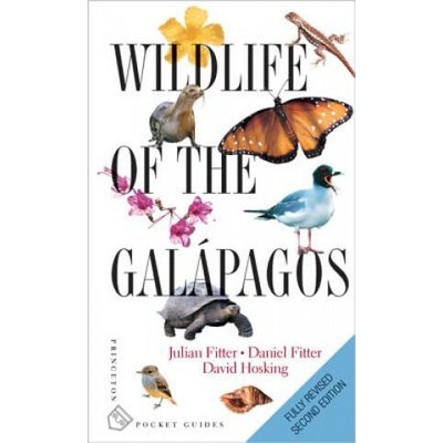 Wildlife of the GalA! pagos - Second Edition | Julian Fitter, Daniel Fitter, David Hosking