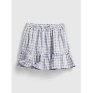 GAP Бебешка каре пола GAP GAP | Sin | Момичешки | 92