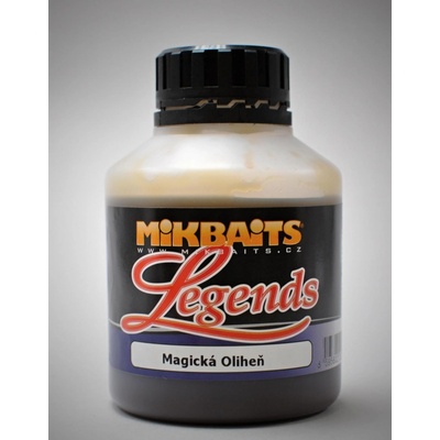 MikBaits Booster Big Broskev Black Pepper 250 ml