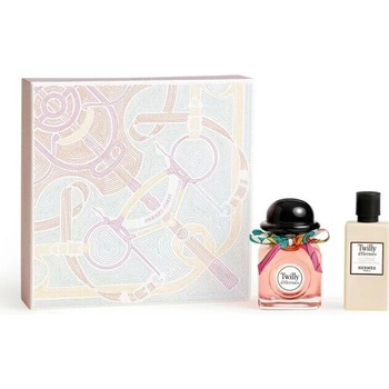 Hermes Twilly d´Hermès EDP 50 ml + telové mlieko 40 ml darčeková sada