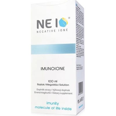 Matuzalem NEIO Negative Ione Imunoione Roztok 100 ml