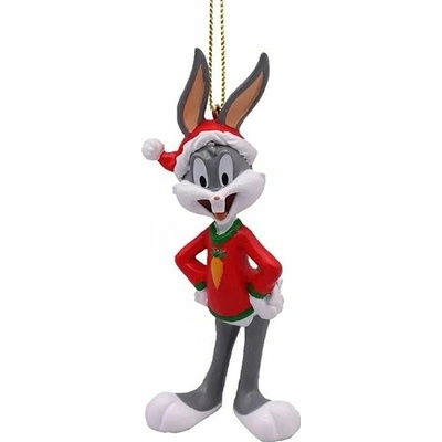 Kurt Adler Vánoční ozdoba Bugs Bunny 11cm