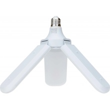Vergionic 2342 Trojramenná skladacia LED žiarovka 60 W, E27, 4000K, neutrálna biela