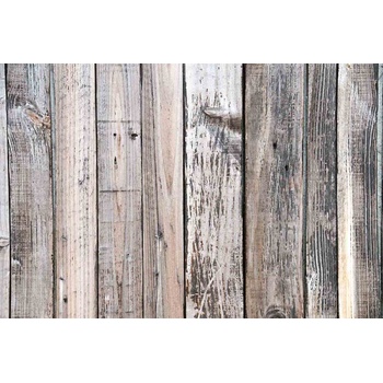 DIMEX ART s. r. o Флизелинов фототапет винтидж дървени дъски 375 x 250 см