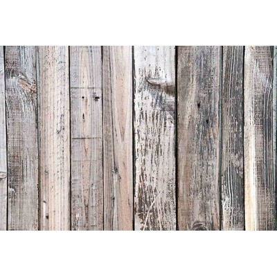 DIMEX ART Флизелинов фототапет винтидж дървени дъски 375 x 250 см