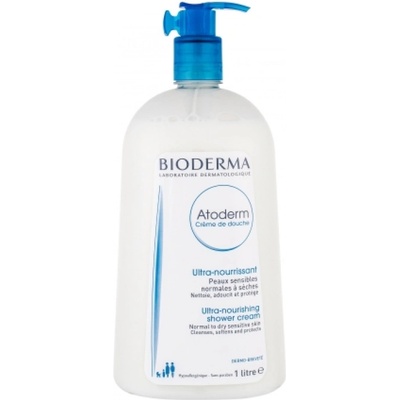 BIODERMA Atoderm Ultra-Nourishing Shower Cream Душ гелове за тяло 1000ml