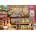 Educa - Puzzle Candy shop - 1 000 piese