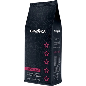 Gimoka 5 Stelle кафе на зърна - 1 KG (1011623)