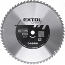 EXTOL CRAFT 19125 Pilový kotouč 500x30/25,4 mm 60 zubů s SK plátky