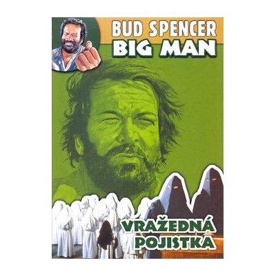 Big Man - Vražedná pojistka DVD