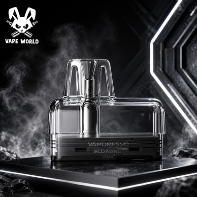 Vaporesso ECO NANO cartridge 0,8 ohm 2 ks