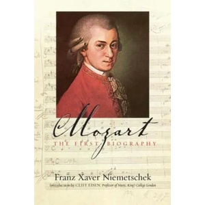 Mozart | Franz Xaver Niemetschek (ISBN: 9781845452315)