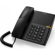 Pevný telefón ALCATEL T28 čierny