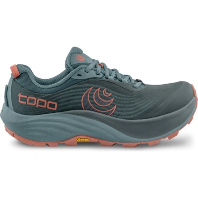 Topo Athletic Дамски туристически обувки Topo Athletic Women's Pursuit 3 Trail running shoes - Slate / Clay - размер 39 (EU) (123-2293-0215)