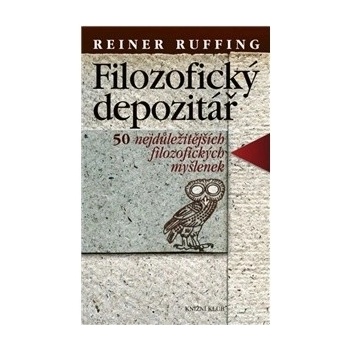 Filozofický depozitář - Reiner Ruffing