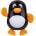 WinFun Играчка за баня WinFun - Пингвин (Win007102)