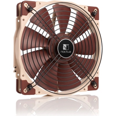 Noctua комплект решетки за вентилатори Fan Grill Metal - 200mm 2pcs pack - NA-FG1-20-Sx2 (NA-FG1-20-Sx2)