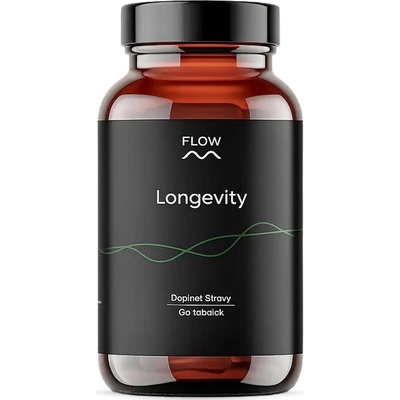 Flow Longevity 120 kapsúl