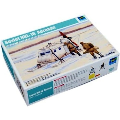 Trumpeter NKL-16 Aerosane 1:35