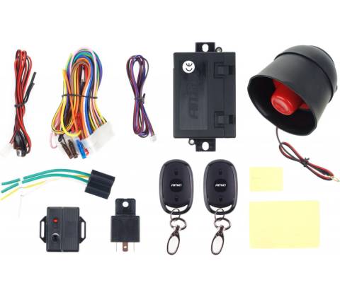 Autoalarm AMIO CA14