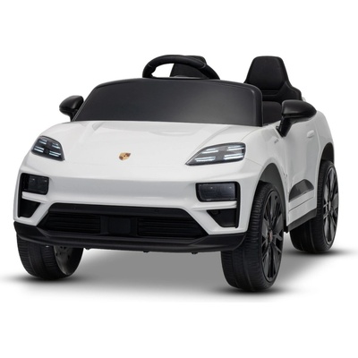 Beneo Porsche Macan 12V Elektrické autíčko bílá
