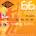 ROTOSOUND Струни за бас китара rotosound - Модел rs66lb