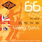 ROTOSOUND Струни за бас китара rotosound - Модел rs66lb