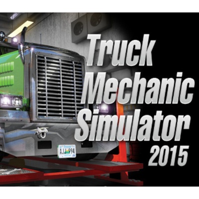Truck Mechanic Simulator 2015