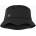 Buff Rain Bucket solid black