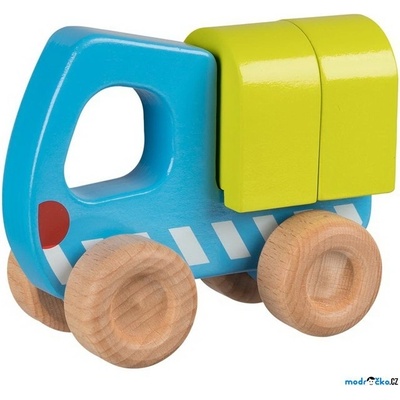 Goki Auto Náklaďák dřevěné