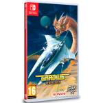 Konami Gradius Origins Cover B Gradius 3 (Switch)
