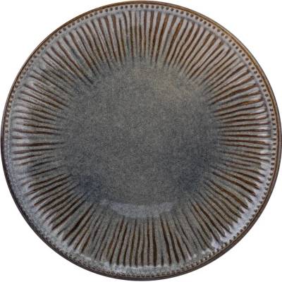 Dezertní talíř Altom Design Reactive Midnight 20 cm