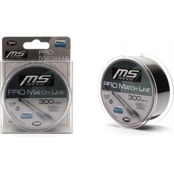 MS Range Pro Match Line 300 m 0,18 mm 2,59 kg