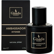 Gisada Ambassador intense parfumovaná voda pánska 100 ml tester
