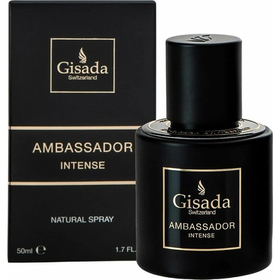 Gisada Ambassador intense parfumovaná voda pánska 100 ml tester