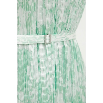 HUGO BOSS Рокля boss среднодълга със стандартна кройка 50539960 (50539960)