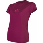 Sensor Merino Wool PT Orchidea Размер: S / Цвят: винен