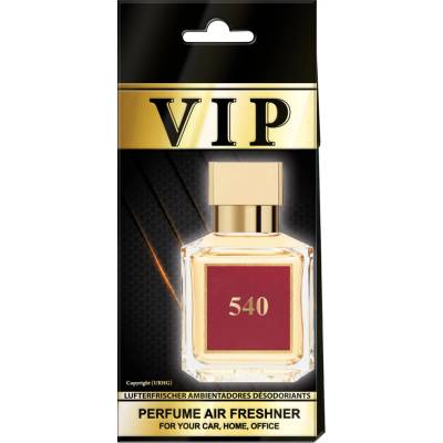 VIP 540 Caribi