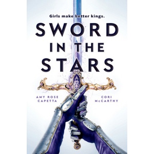 Oneworld Publications Sword in the Stars | Cori McCarthy, Amy Rose Capetta