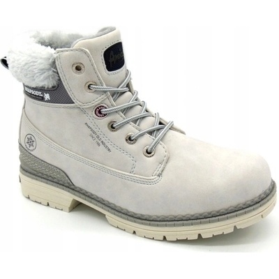 American Club boty glany trapery