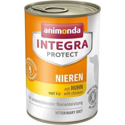 Animonda Integra Protect Nieren kuracie 400 g