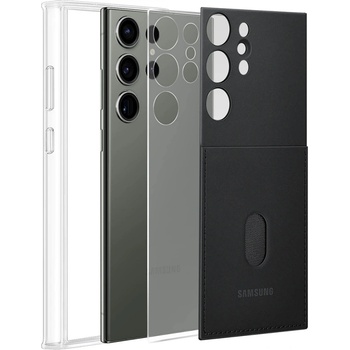 Samsung Калъф Samsung Frame за Samsung Galaxy S23 Ultra, Черен (EF-MS918CBE)