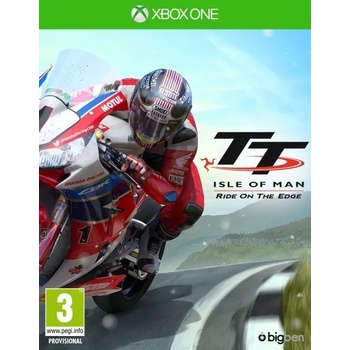 Maximum Games TT Isle of Man Ride on the Edge (Xbox One)