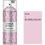 Cosmos Lac СПРЕЙ БОЯ ТЕБЕШИРЕНА chalk efefect 400мл 12 bubblegum (06511)