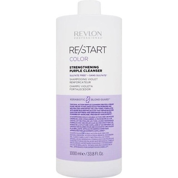 Revlon Restart Color Purple šampon 1000 ml