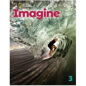IMAGINE 3 WORKBOOK | Daniel Barber (ISBN: 9780357911846)
