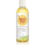 Burt’s Bees Baby Bee шампоан и измиващ гел 2 в 1 за ежедневна употреба 236.5ml